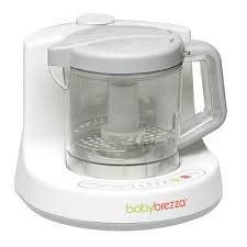 The baby brezza one step baby food maker is a revolutionary appliance for parents looking to make their with a home baby food processor, parents can be sure of the sources of all ingredients and. Baby Brezza Baby Food Maker