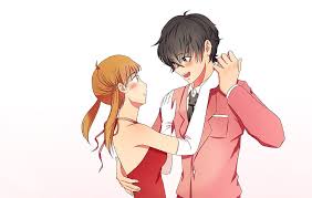 Shizuku mizutani is apathetic towards her classmates, only caring about her grades. Hd Wallpaper Anime My Little Monster Haru Yoshida Shizuku Mizutani Wallpaper Flare