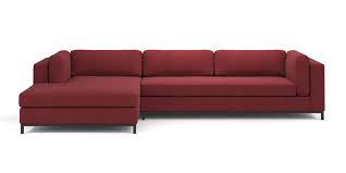 Often referred to as couches, the sectional sofas can be the finishing touch to the perfect living room. Modern Sectional Sofas Kavuus Modern Mid Century Furniture