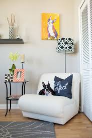 A Chic Dog Friendly Living Room Decor Living Room Decor Apartment Decor