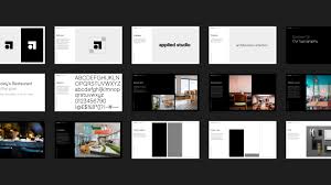 Applied Studio Branding Design Inspiration Geometric Logo Design Design Guidelines