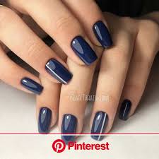 See more ideas about blue nails, navy blue nails, nails. Elegant Navy Blue Nail Colors And Designs For A Super Elegant Look Blue Nail Art Designs Green Nails Blue Nails Clara Beauty My