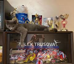 Юная александра трусова делает большие успехи в фигурном катании и считается одной из претенденток на олимпийское золото. Aleksandra Trusova Istorii Iz Zhizni Sovety Novosti Yumor I Kartinki Goryachee Pikabu