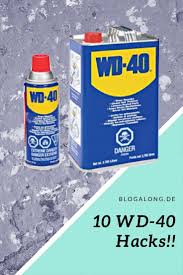 10 Wd 40 Hacks Die Du Noch Nicht Kanntest Hausreinigungs Tipps Life Hacks Haushalt Haushalts Tipps