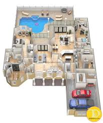 Take a look at these 25 new. Residential 3d Floor Plans For Sawyer Sound Property 3d Floor Plans