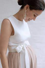 brautkleider fur schwangere von piqyourdress brautmode in zurich online brautkleid schwanger hochzeit kleid standesamt kleid standesamt braut