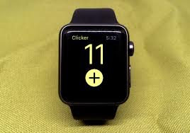 I'm looking for a simple tallying / counter app for ios that supports data export, and assigns dates to the different counts. Dead Simple Apple Watch App Will Motivate You To The Max Cult Of Mac