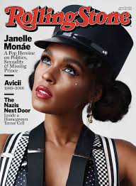 Janelle Monaé Comes Out as a 'Black Queer Woman in America'