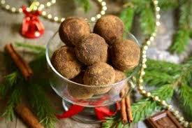 Recette De Noel De Truffes Au Chocolat Avec Images Truffes Au Chocolat Truffe Recette Truffe Chocolat