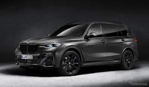 漆黒のbmw x7 オンラインのみで7台限定発売 価格は1860万円 1枚目の写真 画像 レスポンス response jp 日産自動車 電気自動車 漆黒