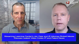 Interview: IP Attorney Robert J.L. Moore Discusses Video Codec IP and  Patent Monetization Issues