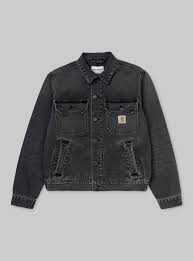 Carhartt Wip Stetson Jacket Carhartt Wip Com In 2021 Jackets Men Fashion Mens Workwear Jacket Jackets