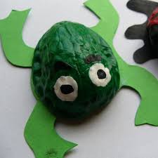 Resultado de imagen de modelos para recortar una tortuga con cáscara de nuez