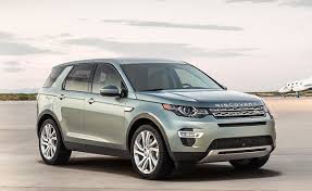 Detailed specs and features for the used 2016 land rover range rover including dimensions, horsepower, engine, capacity, fuel economy, transmission, engine type, cylinders, drivetrain and more. Land Rover Discovery Sport Debuts Priced At 38 920 Autoguide Com News