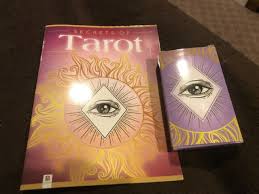 How to deal tarot cards. Secrets Of Tarot 32 Page Book Full 78 Card Deck Light Weight Great For Beginners For Sale Online Ebay