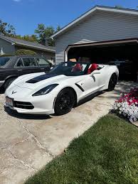 Image result for Arctic White 2015 Corvette