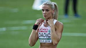 Check spelling or type a new query. Leichtathletik Em Ivona Dadic Auf Medaillenkurs Sport Mix Mehr Sport