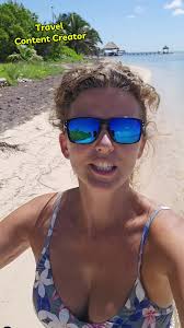 X Tan Ha Waterfront Resort Belize Black Girl