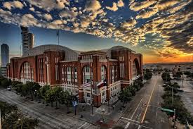 American Airlines Center Dallas Texas On Ruebarue Dallas Attractions American Airlines Center Dallas Apartment