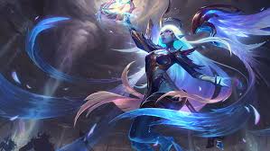 Elderwood xayah and rakan live wallpaper. Soraka 1080p 2k 4k 5k Hd Wallpapers Free Download Wallpaper Flare