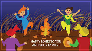 Happy Lohri 2019 Wishes Images Quotes Status Wallpapers