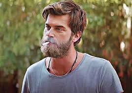 Good Morning Kivanc Tatlitug As Ali Kaptan Kivanctatlitug Kivanctatlitug Hadiabeoglum