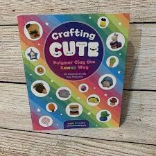 Crafting Cute Polymer Clay The Kawaii Way Giveaway Cute Polymer Clay Favorite Things Gift Fun Projects