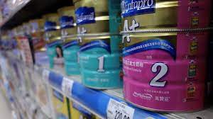 Reckitt Benckiser Buys Baby Formula Firm Mead Johnson Bbc News