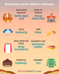 Learn Afrikaans Blog By Afrikaanspod101 Com