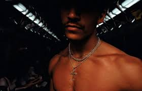 THE AVENUE Original painting by David M Brooks