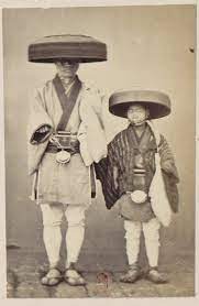 Vidy I Tipy Yaponii Socialnaya Zhizn I Obychai V Nagasaki 1870 Japan History Japan Vintage Japan