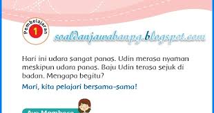 We did not find results for: Kunci Jawaban Buku Tematik Kelas 3 Tema 7 Halaman 64 70 Soal Dan Jawaban