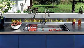 Maybe you would like to learn more about one of these? Top 5 Best Outdoor Kitchen Sink Reviews In 2021