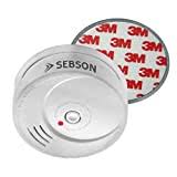 Smoke detectors use two kinds of sensors to tip you off when there's trouble. 10 Year Lithium Battery Smoke Alarm Test Top Bestseller June Reviews