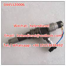 Test each fuel injector in your vehicle the same way. Genuine And New Bosch Injector 0445120006 0 445 120 006 0445120 006 Me355278 Me 355278 Mitsubishi Original New