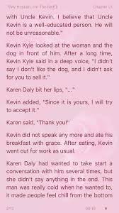 Free online chapter 1 to chapter 100 of novel the charismatic charlie wade (amazing son in law).if you are more into reading you can read charlie. My Husband Warm The Bed Chapter 21 27 Love Story Lovers Facebook