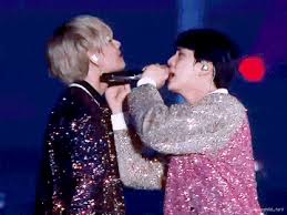 However, during a september 2017 interview with billboard, rm spoke. Kim Taehyung S Relationship With Jin Swahili Seven