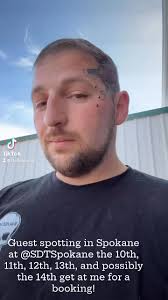 Current guest spot details!😈😈