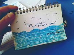 Goge Bakma Duragi On Twitter Sylvia Plath Education Notebook