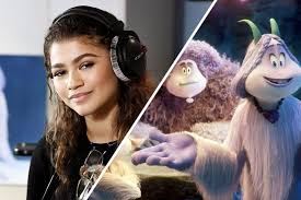 Smallfoot' on HBO: Here's Why You Know the Cast's Voices, From Channing  Tatum to Zendaya
