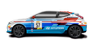 Maybe you would like to learn more about one of these? Bryan Herta Autosport To Run Hyundai Veloster Turbo R Spec Tca Car Professional Motorsport World