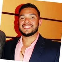 Marcus Fierro's Instagram, Twitter & Facebook