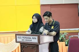 Syarat kemasukan permohonan kolej profesional mara 2021 kktm kolej kemahiran tinggi mara. Kpmsi Unity Week July 2018 Day 1 Kolej Profesional Mara Seri Iskandar Facebook