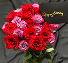 Download and use 80,000+ birthday flowers stock photos for free. Long Stem Luxury Roses In A Box Free Overnight Delivery In The Usa Happy Birthday Flower Happy Birthday Hot Happy Birthday Rose