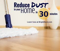Reduce Dust In Your House Cleaning Dust Dusty House Dust
