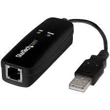 A modem connects your home network to the internet, and a router lets your devices talk to one another and use that internet connection. External Usb 2 0 Fax Data Modem 56k V 92 Bluetooth Telecom Adapters Germany