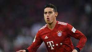 James rodriguez plays the position midfield, is 29 years old and 180cm tall, weights 75kg. Zieht Es James Rodriguez Zum Fc Arsenal Berater Trifft Sich Mit Fcb Verantwortlichen Fc Bayern