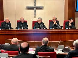 La CEE en el cuatrienio 2024-2028 - Conferencia Episcopal Española