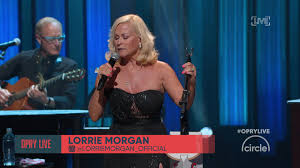 Lorrie morgan & pam tillis performing a new song at the patsy cline tribute concert. Lorrie Morgan Home Facebook