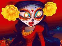 la muerte from The Book of Life